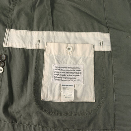 ベッドフォード ジャケット (Bedford Jacket)