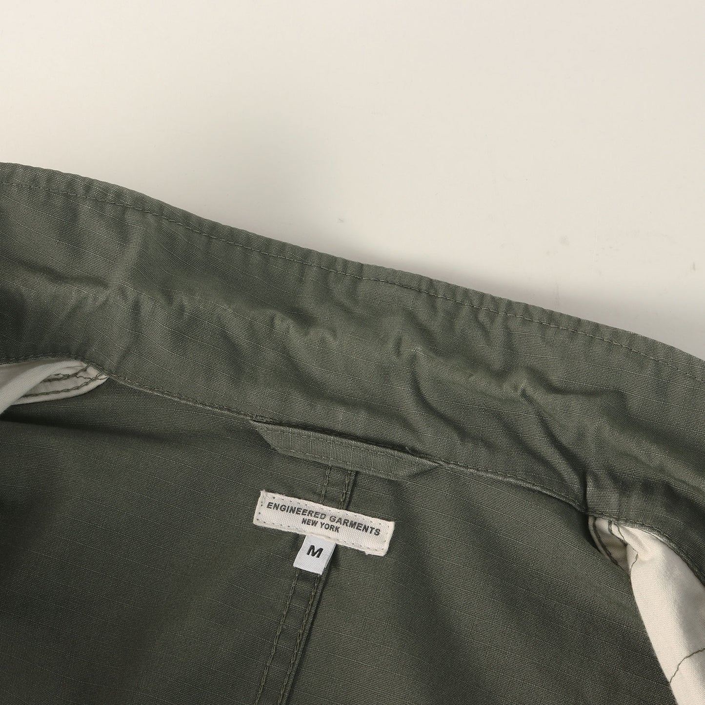 ベッドフォード ジャケット (Bedford Jacket)