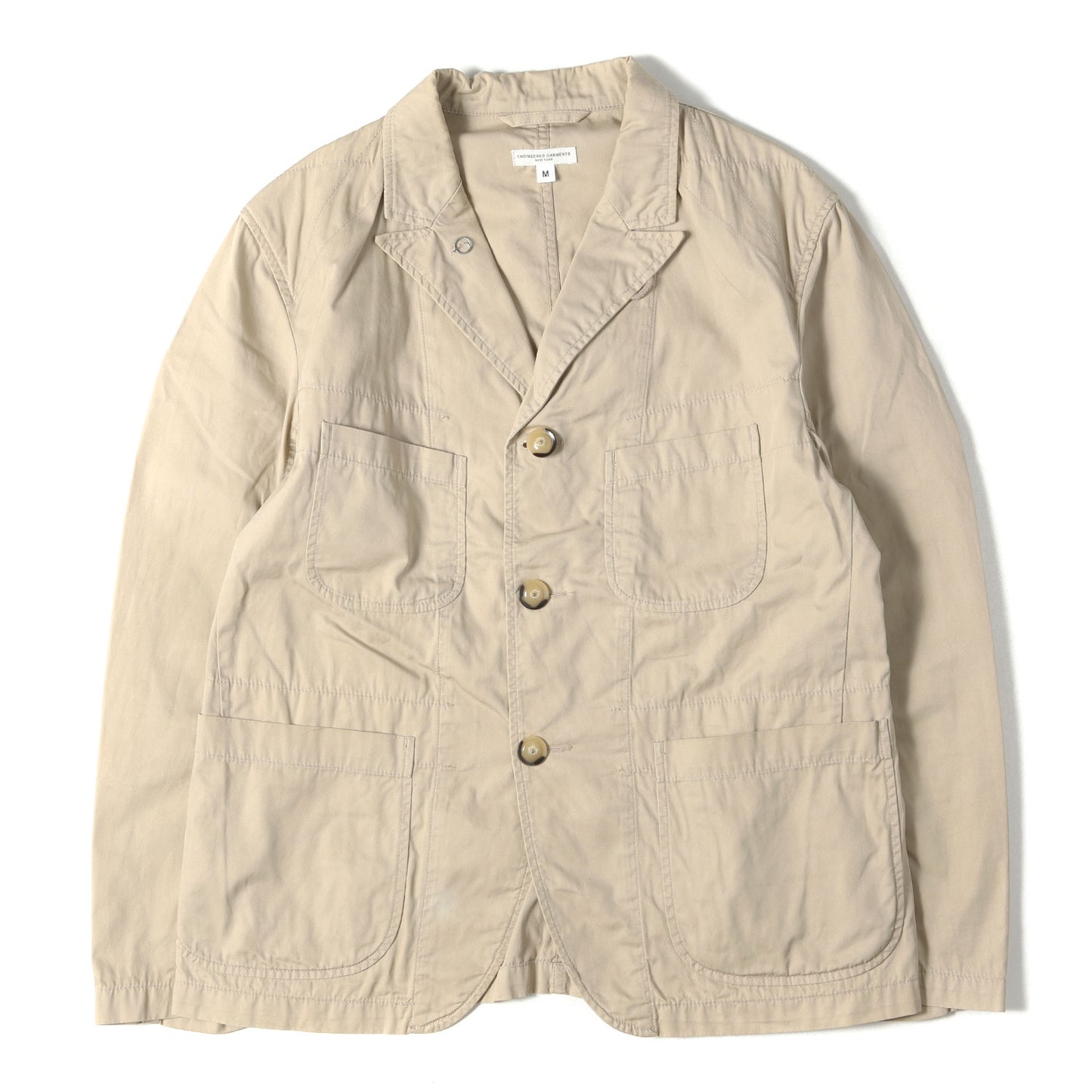 ベッドフォード ジャケット (Bedford Jacket)