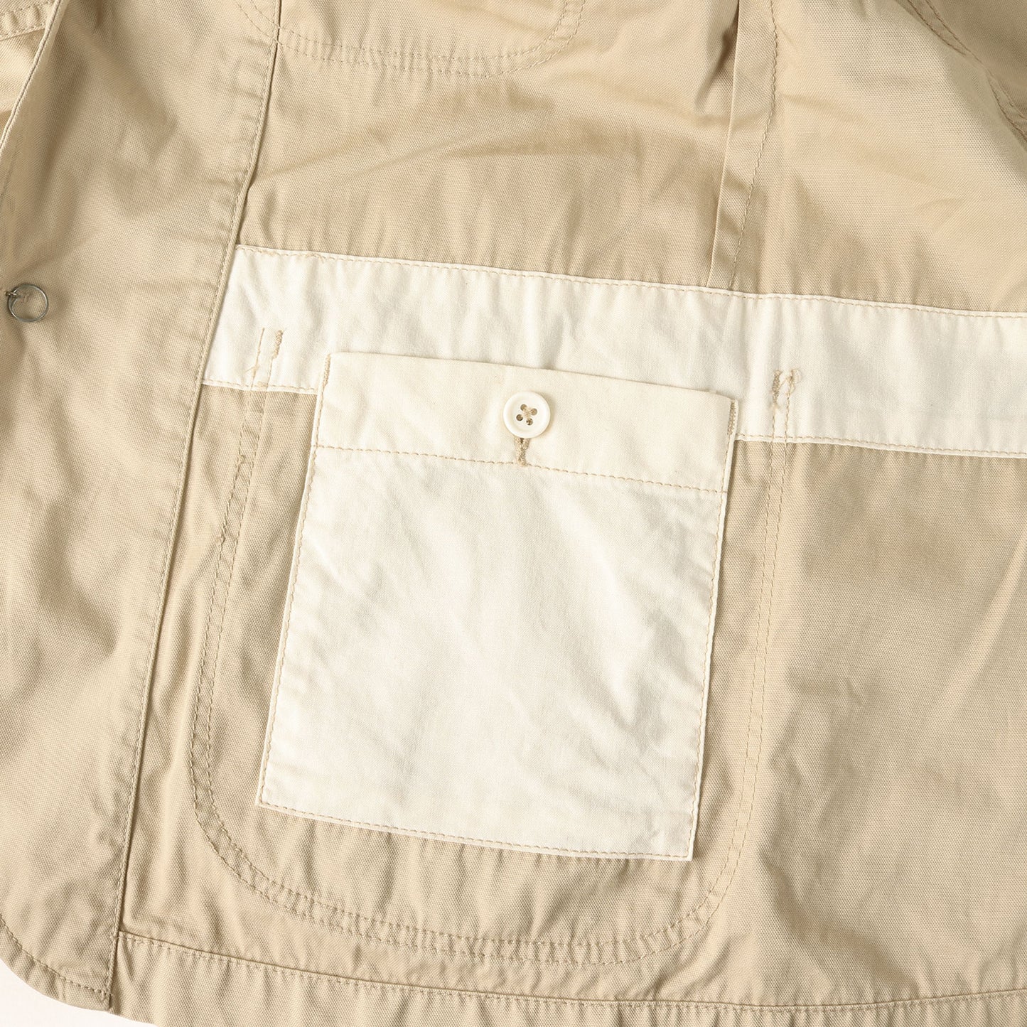 ベッドフォード ジャケット (Bedford Jacket)