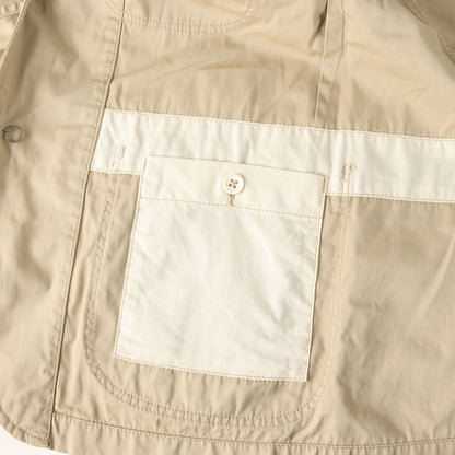 ベッドフォード ジャケット (Bedford Jacket)