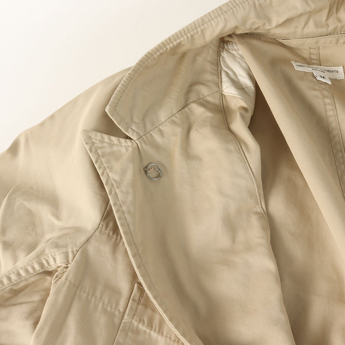 ベッドフォード ジャケット (Bedford Jacket)