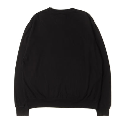 25SS ロングスリーブ Tシャツ (Long Sleeve Crewneck Tshirt) / ALL THE YOUNG DUDES