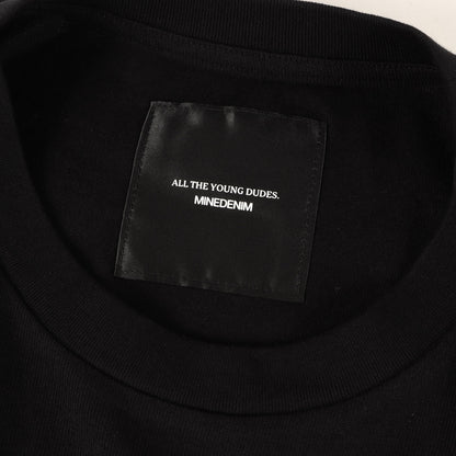 25SS レギュラーフィット クルーネック Ｔシャツ (Regular Fit Crewneck Tshirt ATYD-C01)