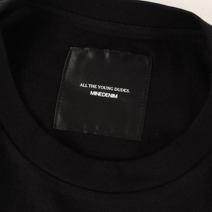 25SS レギュラーフィット クルーネック Ｔシャツ (Regular Fit Crewneck Tshirt ATYD-C01)