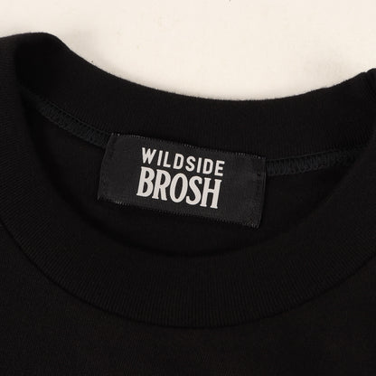 24SS タトゥー ロングスリーブ Tシャツ (BROSH × WILDSIDE YOHJI YAMAMOTO TATTOO Long Sleeve T-Shirt)