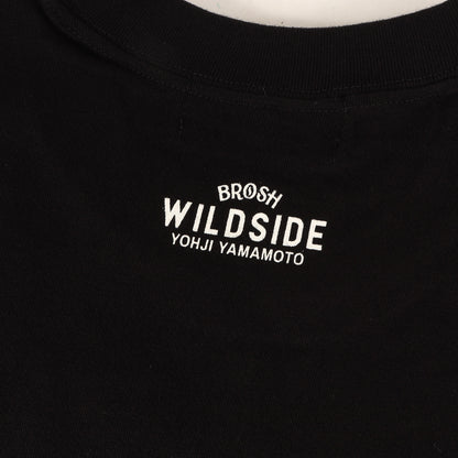 24SS タトゥー ロングスリーブ Tシャツ (BROSH × WILDSIDE YOHJI YAMAMOTO TATTOO Long Sleeve T-Shirt)
