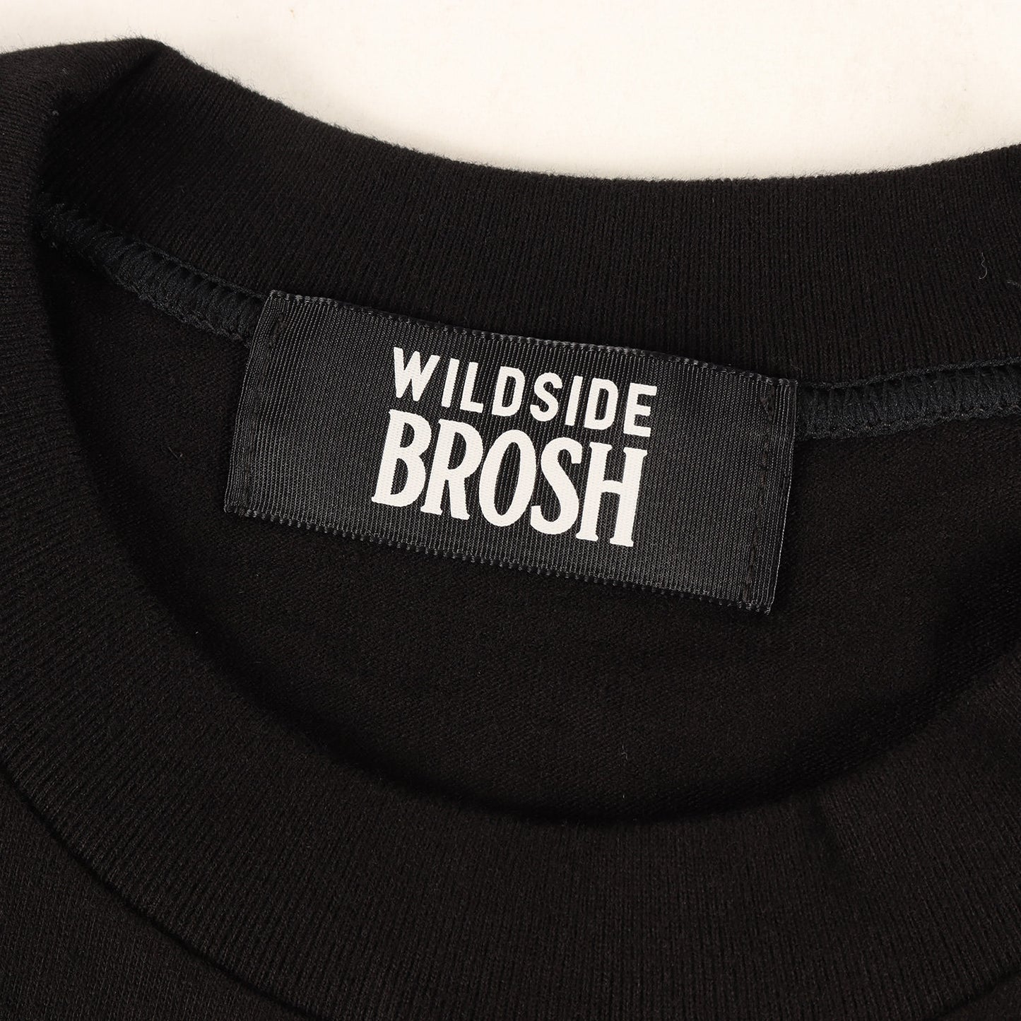 24SS スカルローズ Tシャツ (BROSH × WILDSIDE YOHJI YAMAMOTO SKULL ROSE T-Shirt)