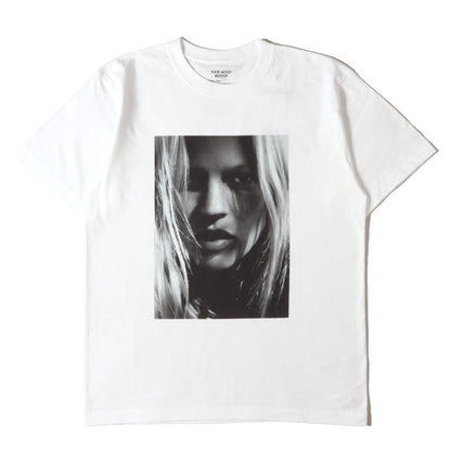 25SS ケイトモス フォトグラフィック Tシャツ (Kate Moss by David Sims Photo T-shirts 25SS vol.2)