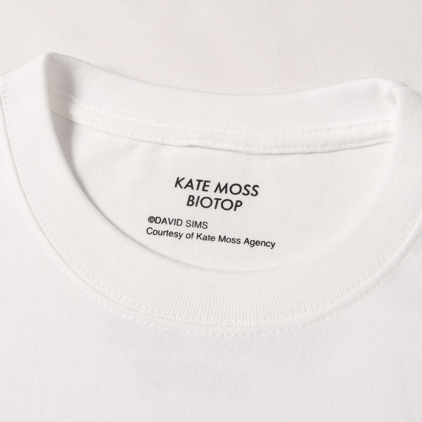25SS ケイトモス フォトグラフィック Tシャツ (Kate Moss by David Sims Photo T-shirts 25SS vol.2)