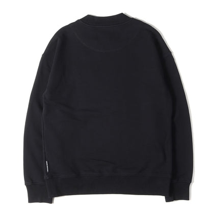 22AW メタルアイコン スウェット トレーナー (MARINE PARK CREW SWEATSHIRTS)