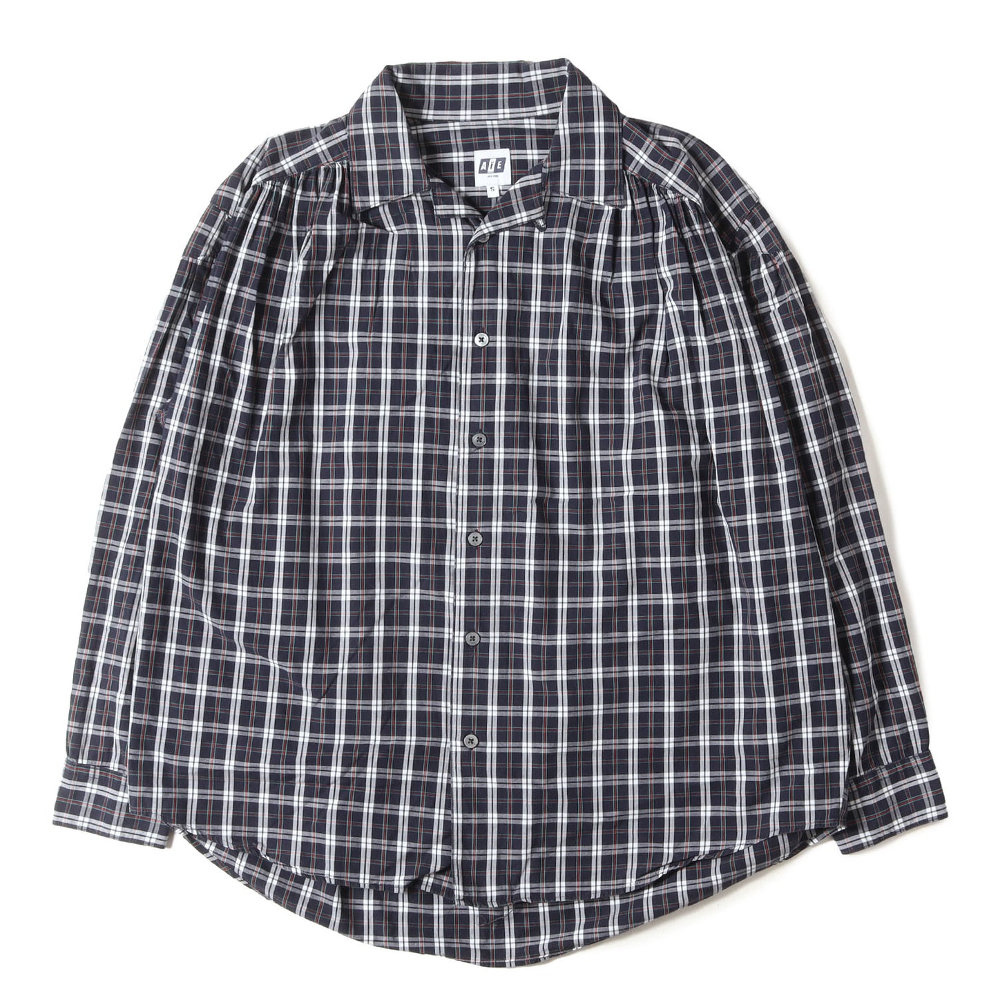 チェック ペインター シャツ (Painter shirt) / MADE IN USA