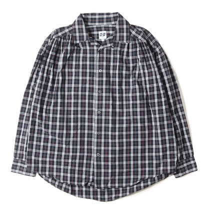チェック ペインター シャツ (Painter shirt) / MADE IN USA