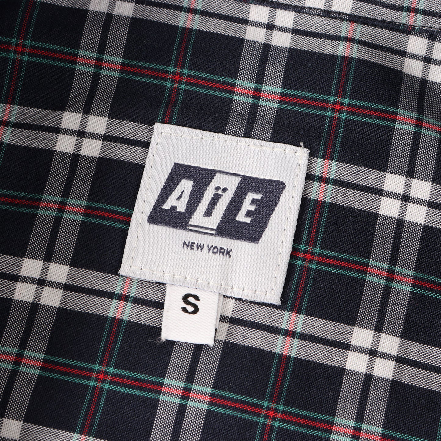 チェック ペインター シャツ (Painter shirt) / MADE IN USA