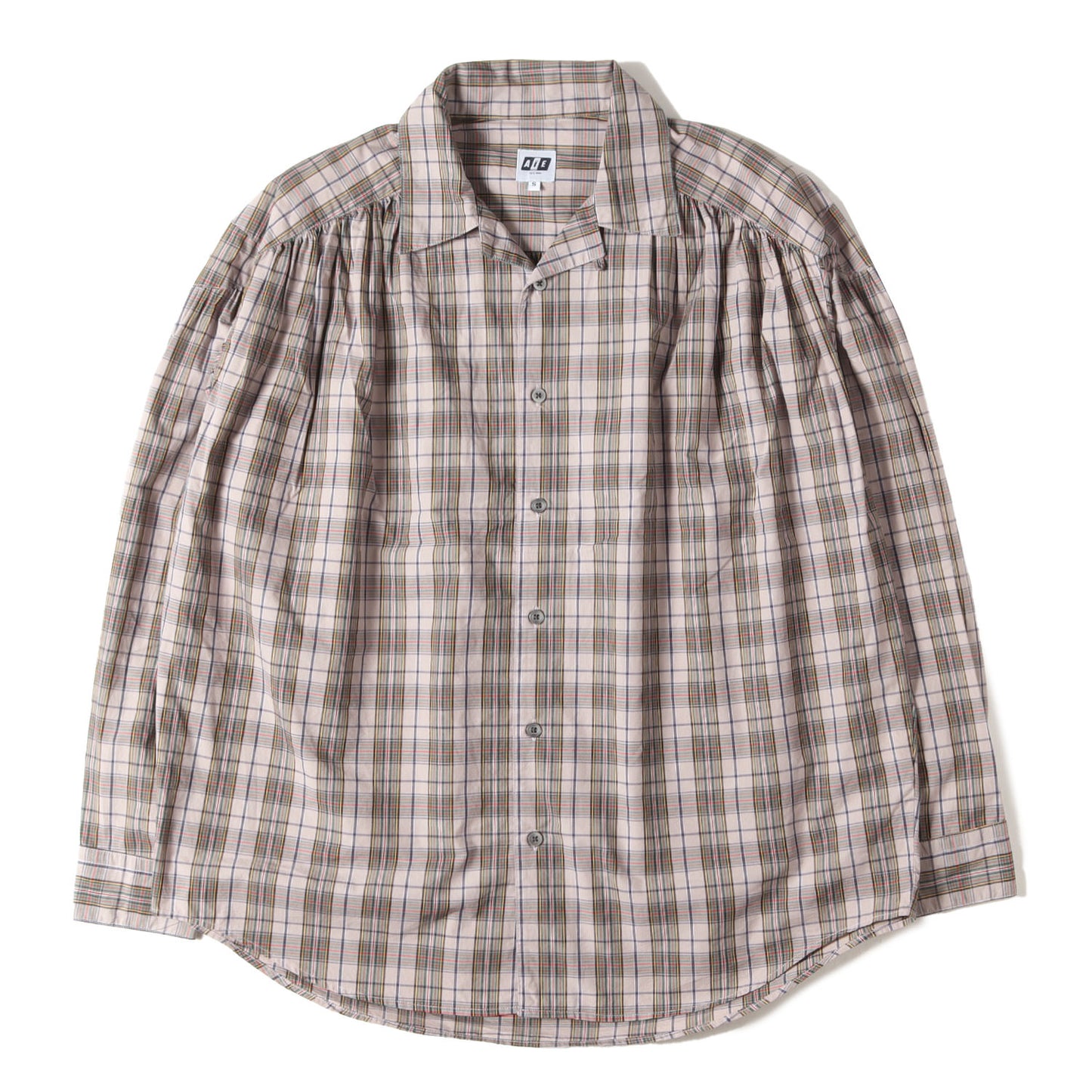 チェック ペインター シャツ (Painter shirt) / MADE IN USA