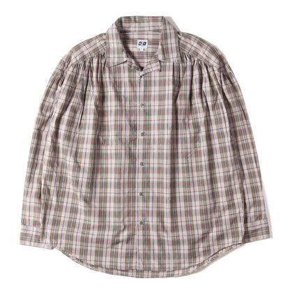 チェック ペインター シャツ (Painter shirt) / MADE IN USA