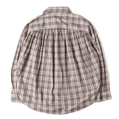 チェック ペインター シャツ (Painter shirt) / MADE IN USA