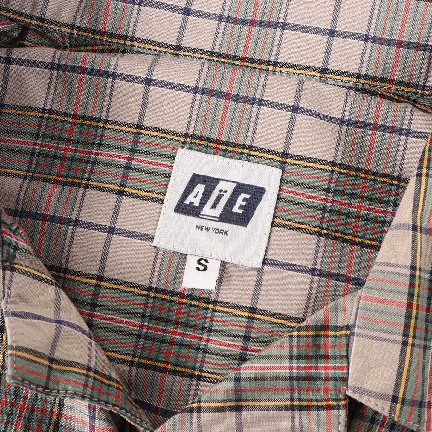 チェック ペインター シャツ (Painter shirt) / MADE IN USA