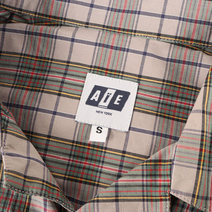 チェック ペインター シャツ (Painter shirt) / MADE IN USA