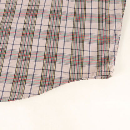 チェック ペインター シャツ (Painter shirt) / MADE IN USA