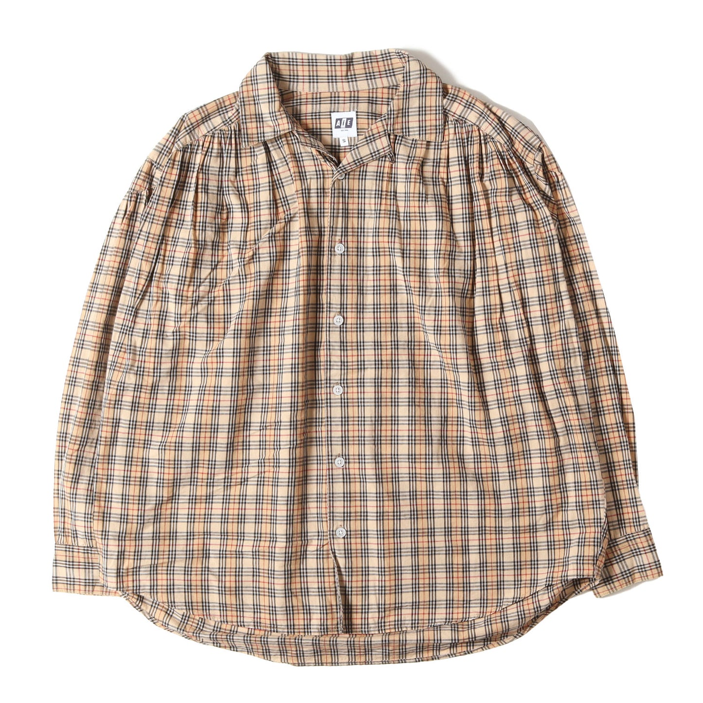 チェック ペインター シャツ (Painter shirt) / MADE IN USA
