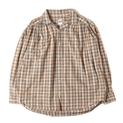 チェック ペインター シャツ (Painter shirt) / MADE IN USA
