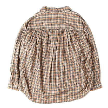 チェック ペインター シャツ (Painter shirt) / MADE IN USA