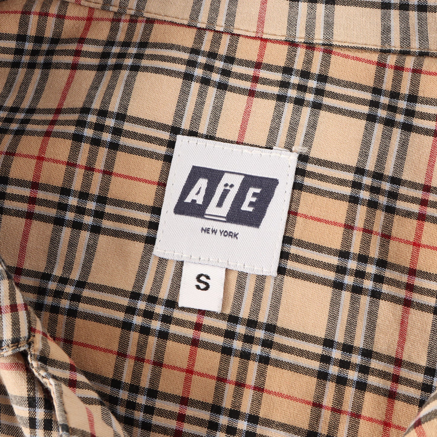 チェック ペインター シャツ (Painter shirt) / MADE IN USA