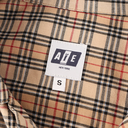 チェック ペインター シャツ (Painter shirt) / MADE IN USA