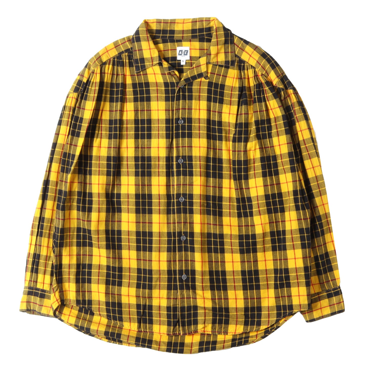 チェック ペインター シャツ (Painter shirt) / MADE IN USA
