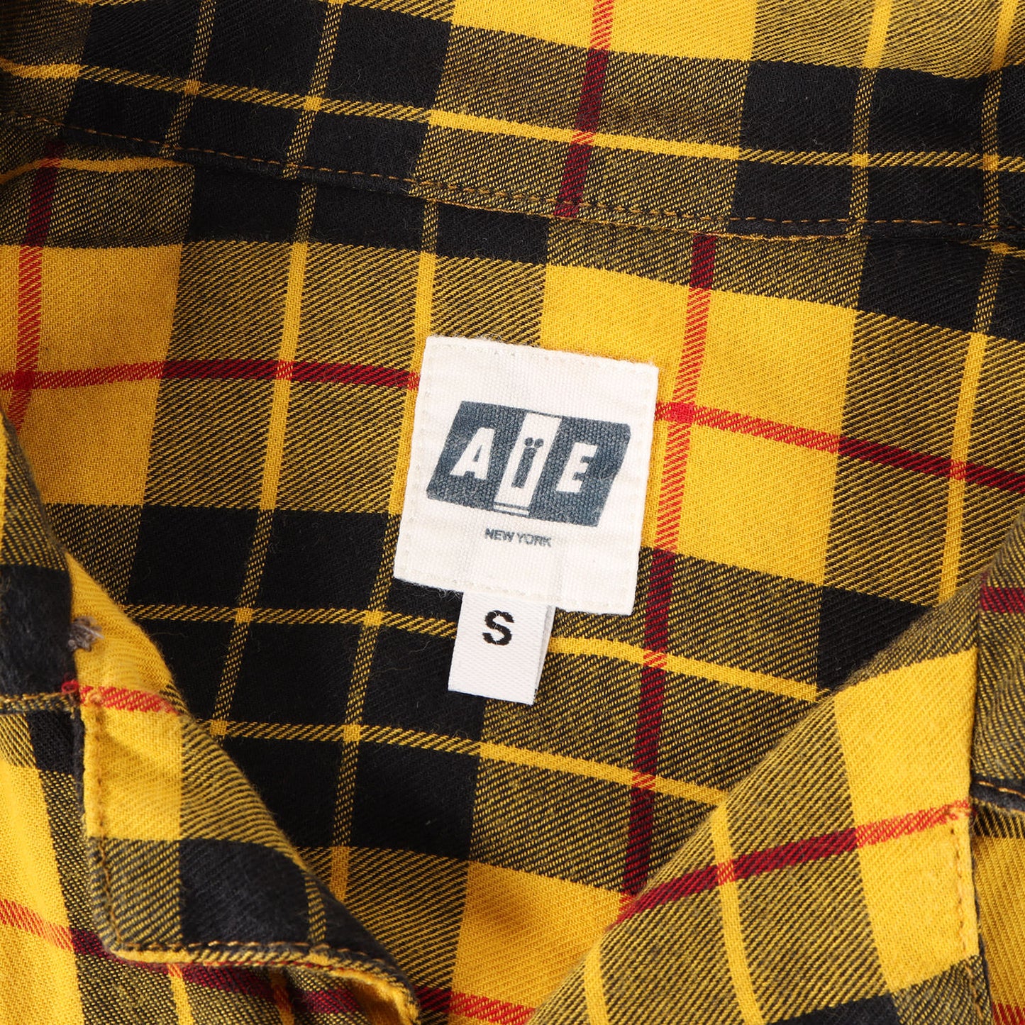 チェック ペインター シャツ (Painter shirt) / MADE IN USA