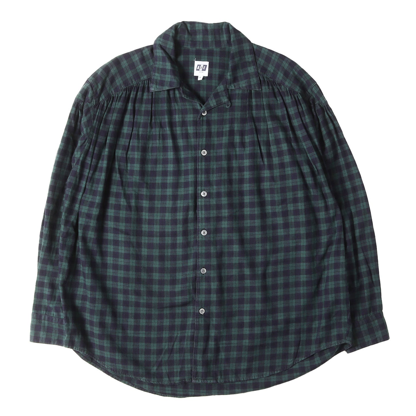 チェック ペインター シャツ (Painter shirt) / MADE IN USA
