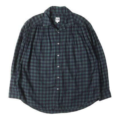チェック ペインター シャツ (Painter shirt) / MADE IN USA