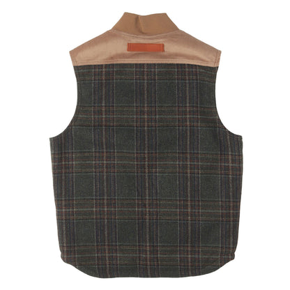 25AW × FILSON 異素材 切替 ドッキング ベスト