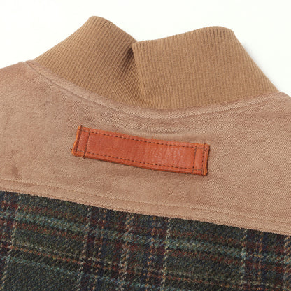 25AW × FILSON 異素材 切替 ドッキング ベスト