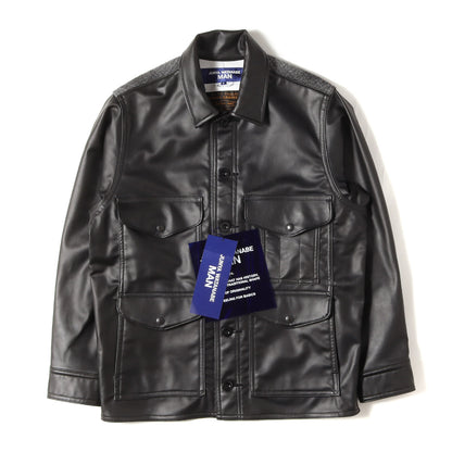 25AW × FILSON 25AW ドッキング レザー カバーオール