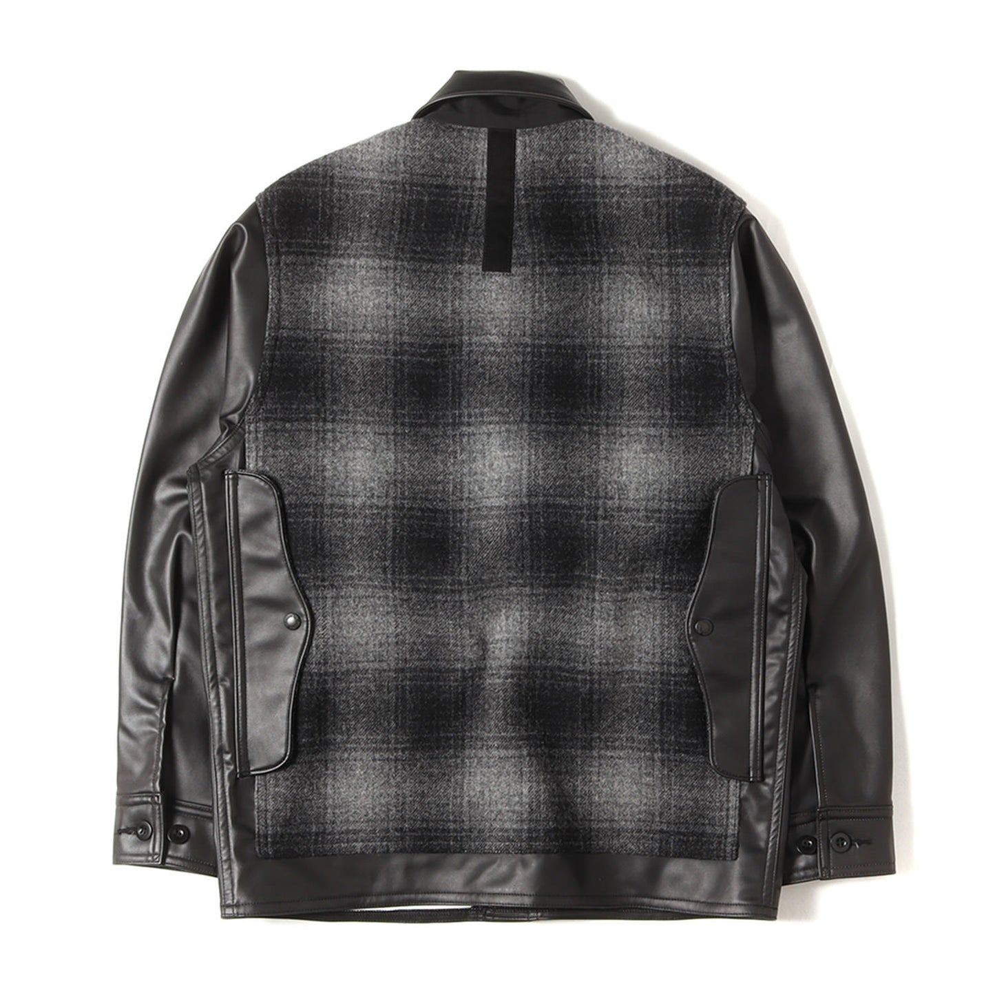 25AW × FILSON 25AW ドッキング レザー カバーオール