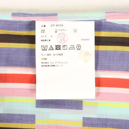 25AW ジオメトリック ローン ドレス シャツ