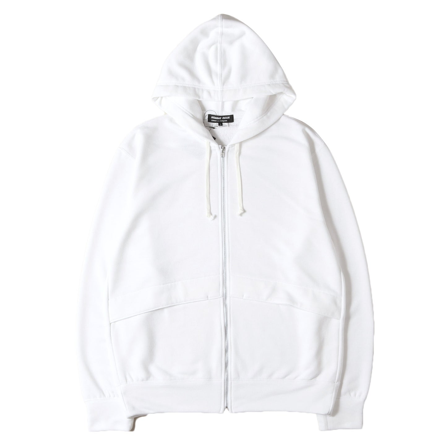 25AW スウェット ジップパーカー