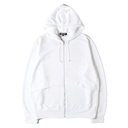 25AW スウェット ジップパーカー