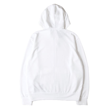 25AW スウェット ジップパーカー