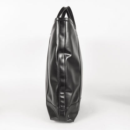 25SS シンセティックレザートートバッグ