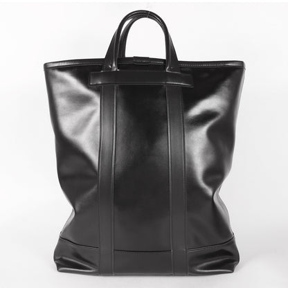 25SS シンセティックレザートートバッグ