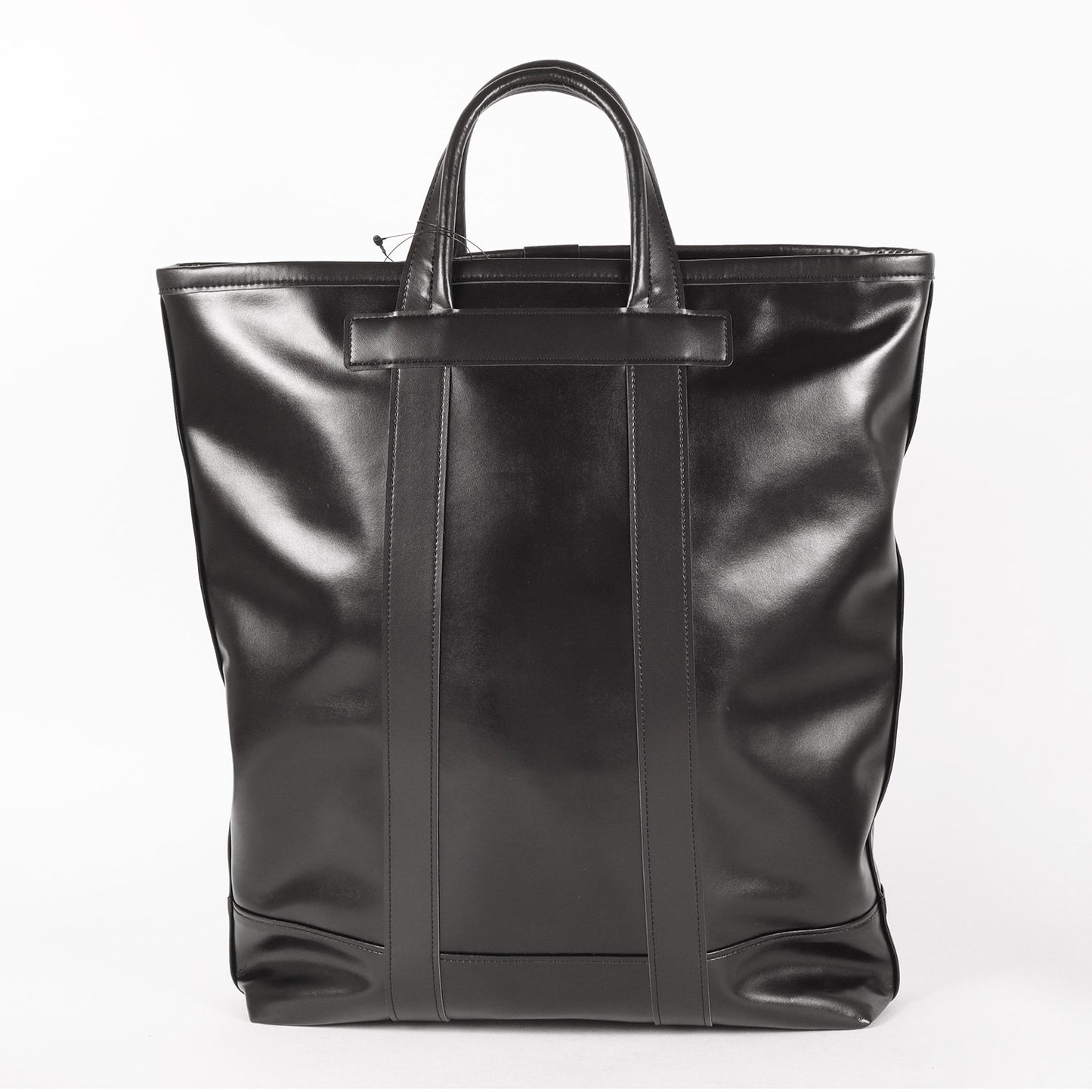 25SS シンセティックレザートートバッグ
