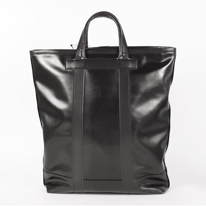 25SS シンセティックレザートートバッグ