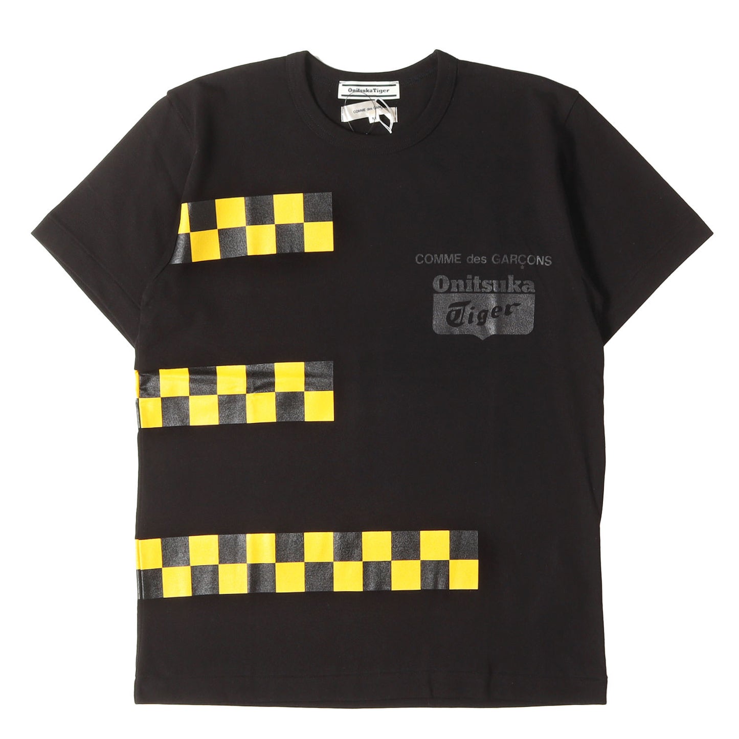 25AW HOLIDAYS WITH Onitsuka Tiger グラフィック ロゴ Tシャツ