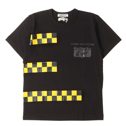 25AW HOLIDAYS WITH Onitsuka Tiger グラフィック ロゴ Tシャツ