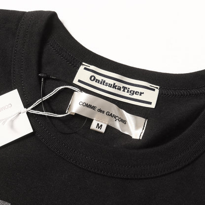 25AW HOLIDAYS WITH Onitsuka Tiger グラフィック ロゴ Tシャツ