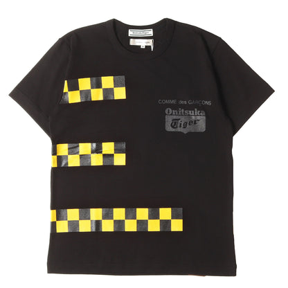 25AW HOLIDAYS WITH Onitsuka Tiger グラフィック ロゴ Tシャツ