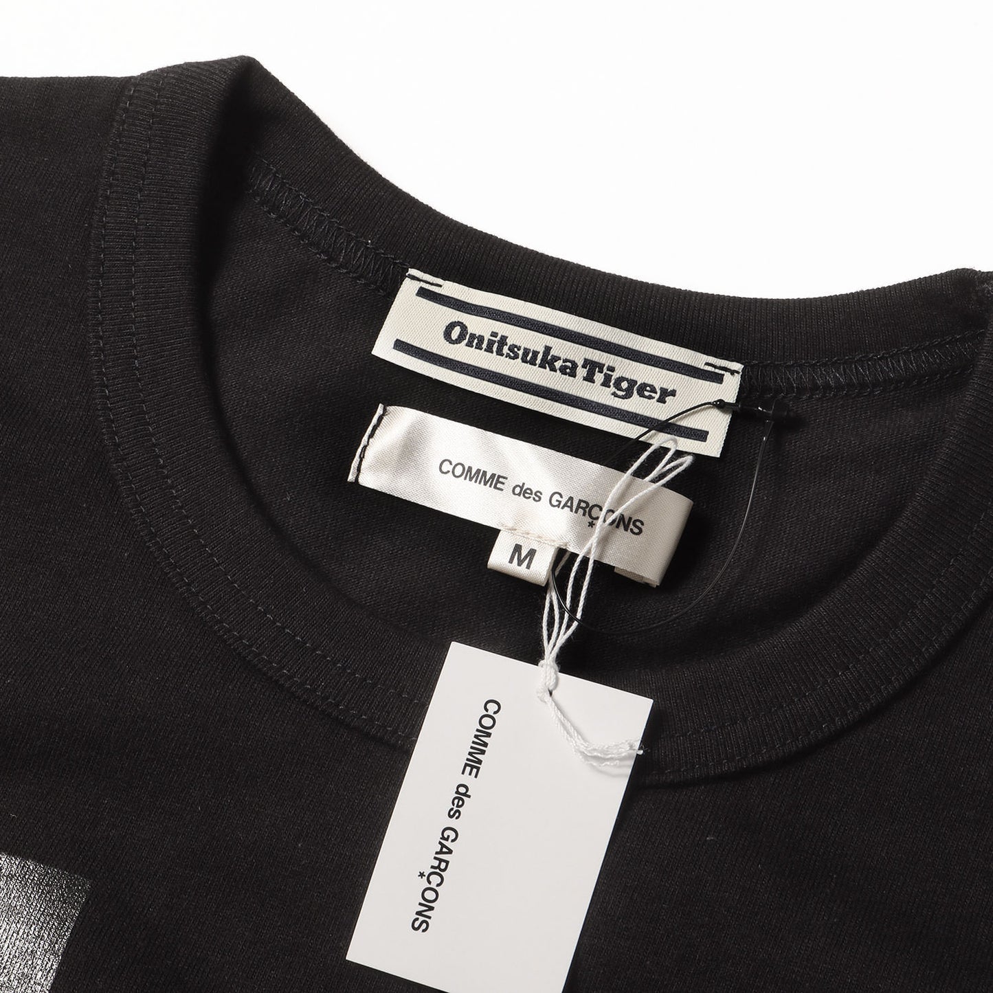 25AW HOLIDAYS WITH Onitsuka Tiger グラフィック ロゴ Tシャツ